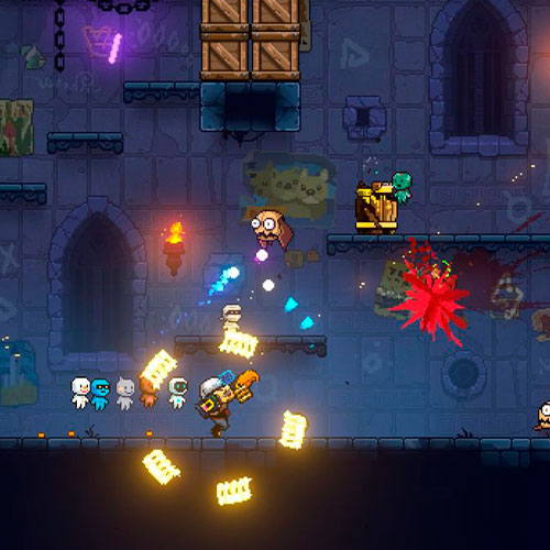 Neon Abyss (PC Steam Key / Global)